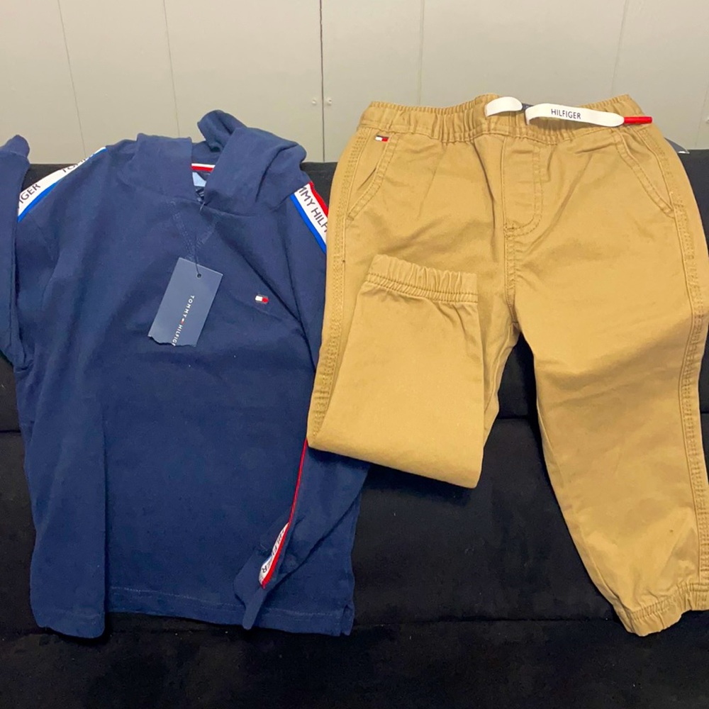 Tommy Hilfiger Set
